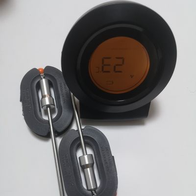 Outdoor 300 Feet 716F Bluetooth Food Thermometer
