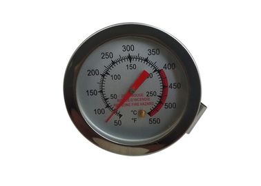 127mm Short Probe Candy Oil Deep Fry Thermometer